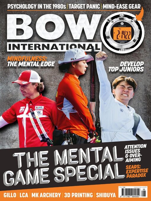 Cover image for Bow International
